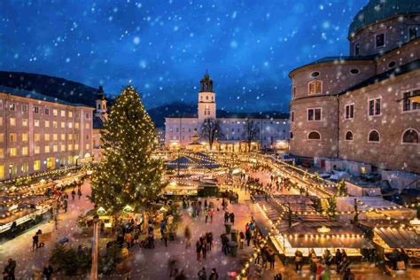 Discover The Romance Of Salzburg S Christmas Markets A Perfect Winter Getaway For Couples