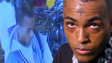 Video Of Xxxtentacion S Suspects Released Hollywoodlife Youtube