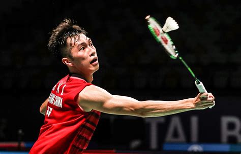Everything here is free and always! YONEX Chinese Taipei Open 2019 - Draws - Badminton Famly