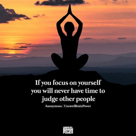 Focus On Yourself Quotes To Focus On Your Own Life And Take Action