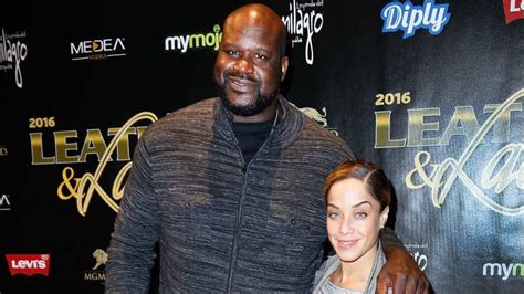 laticia rolle shaquille o neal s girlfriend 5 fast facts you need to know