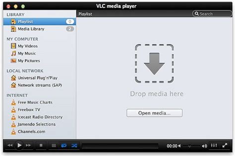 (or alternatively, install our helper app, vmr connect to your pc/mac for easy setup) VLC 2.0 for Mac Final Design Previewed, Coming This Week - MacStories