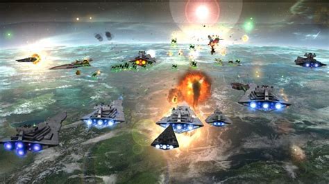 Maybe you would like to learn more about one of these? Space Battle | Awakening of the Rebellion Wiki | Fandom