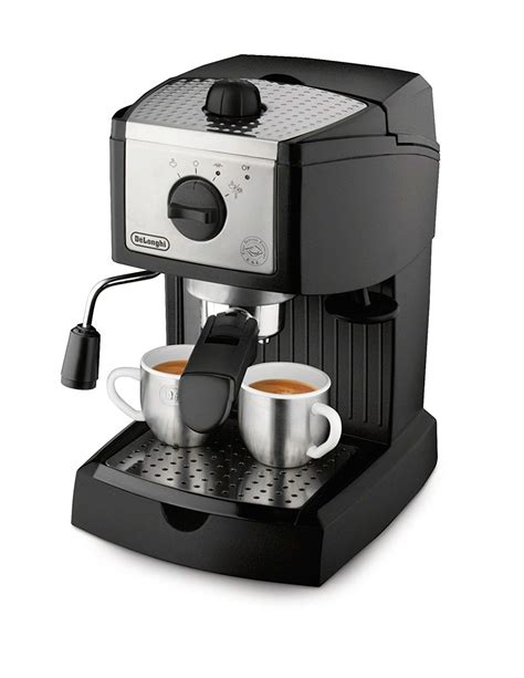 Get free shipping on qualified delonghi, dishwasher safe parts espresso machines or buy online pick up in store today in the appliances department. Best Espresso Machines Under $100, $300 & $500 in (May. 2020)