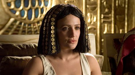 Cleopatra Played By On Rome Lwm Official Website For The Hbo Series