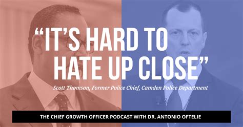 Chief Scott Thomson and the Transformation of the Camden Police