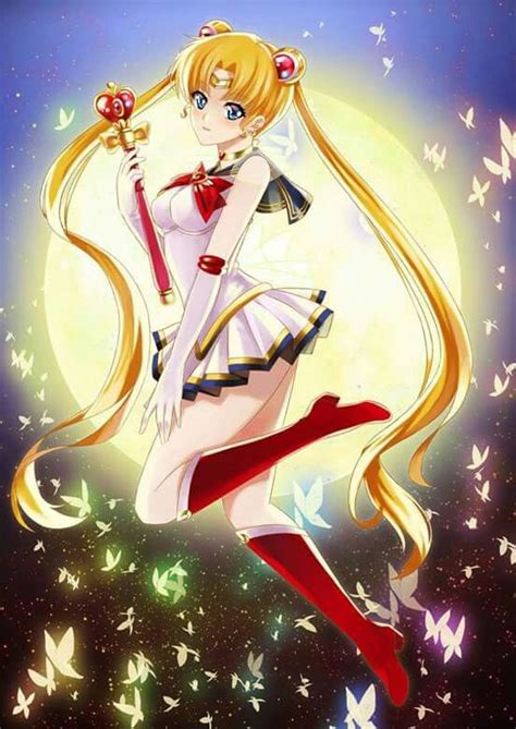 Sailor Moon S By Shailo On Deviantart Artofit
