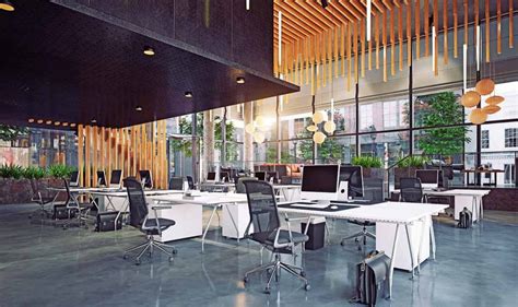 Green Office Interior Design In Singapore The Benefits Of Creating A