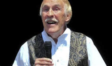 Sir Bruce Forsyth 84 Takes A Break From Strictly Come Dancing