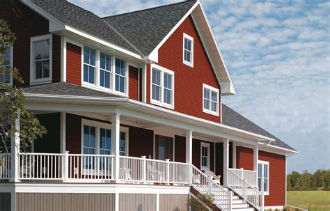 Vinyl house siding is a popular choice for many homeowners for its economy. Red Vinyl Siding For Barns | TcWorks.Org