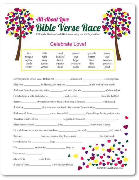 Printable Kids Bible Study Worksheets