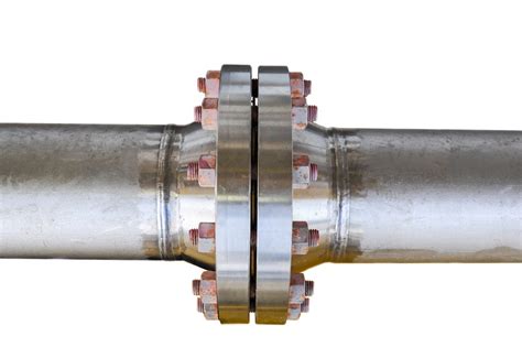 Pipe Flange Types