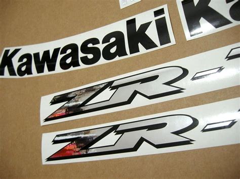 Your email address will not be published. Kawasaki ZR-7S (ZR750) 2003 decals set full kit - silver version - Moto-Sticker.com