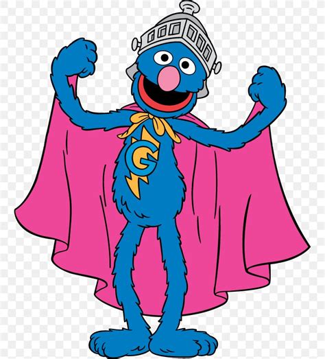 Grover Elmo Count Von Count Enrique Cookie Monster Png X Px