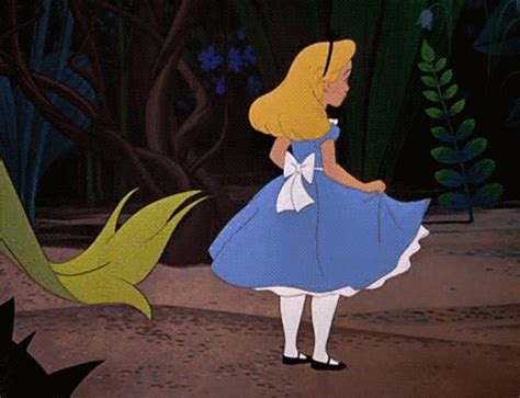 Disney Fairytale • Sydneypie3 Alice’s Dress Alice In Wonderland Disney Alice In Wonderland