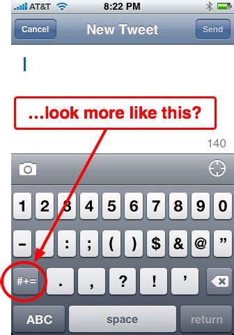 The star alt codes are 9733 for a black star and 9734 for a white star. Tweetie links, my stupidity, and the iPhone keyboard - All ...