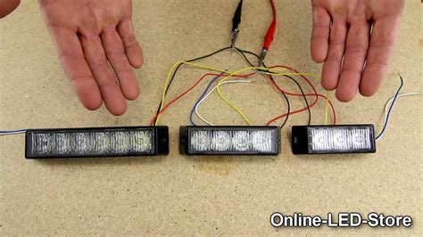 This is why it is important to understand the circuit wiring with the help of a voltage tester or an ohm meter. LAMPHUS® SolarBlast™ Light Head Configuration & Wiring ...