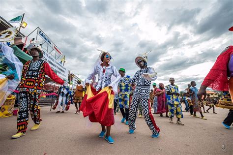Mais De 40 Grupos Vão Fazer O Carnaval De Luanda Em Três Dias De Desfiles Ver Angola
