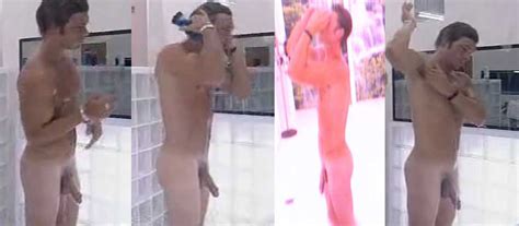 Big Brother Males Naked
