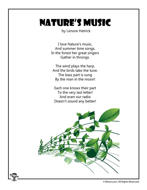 Nature Of Poem Nature Wallpaper