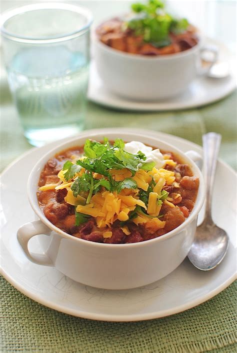 My husband and kids ask me to make them alllll the time. Chipotle Chicken Chili + a Pioneer Woman Cookbook Giveaway ...