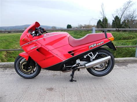 Ducati Ducati 750 Paso Motozombdrivecom