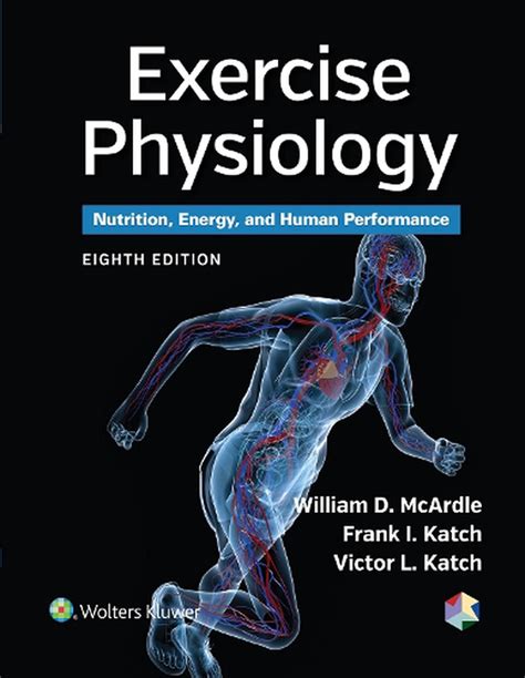 Exercise Physiology Mcardle 8th Edition By William D Mcardle English