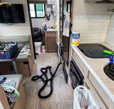 What is the best automotive carpet cleaner? 20 Tips & Tricks For Cleaning Your RV