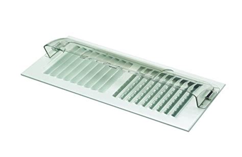 Plastic air diffusers, plastic air vents and plastic return grills, install these never rust diffusers in kitchens, dishwashing rooms, pool ceiling areas and food prep areas. Deflecto Model 50 Premium Unbreakable Air Deflector - Buy ...