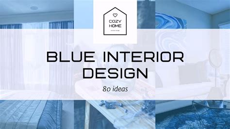 80 Blue Home Decorating Ideas Amazing Interior Design For Living Room