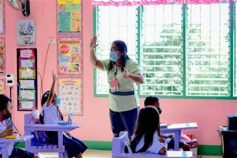 DepEd Welcomes Passage Of Excellence In Teacher Education Act