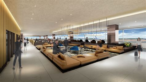 Preview Anas Tokyo Haneda First Business Arrivals Lounges 2020