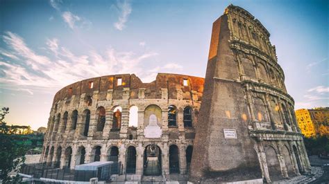Qu Ver En Roma Lugares Imprescindibles Que Visitar