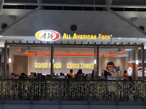 Whether you're visiting for work or play, singapore has got you covered. A&W opens 4th outlet at Jurong Point to long queues ...