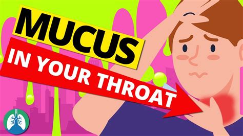 Causes Of Constant Phlegm And Mucus In Your Throat Clearing Congestion