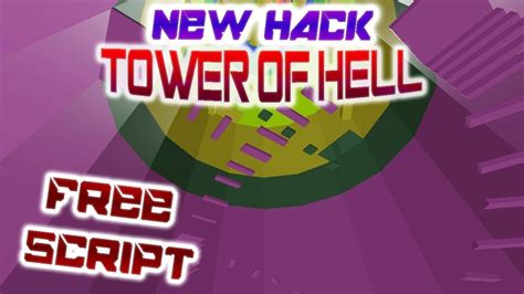 Tower Of Hell Script Gui Youtube