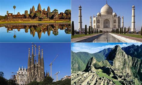 Top 12 Must See Landmarks In The World For 2019 Places To Visit