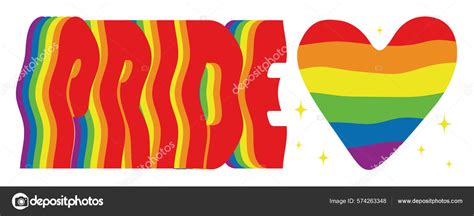 lgbtq gender symbol rainbow color background pride month stickers gay stock vector image by
