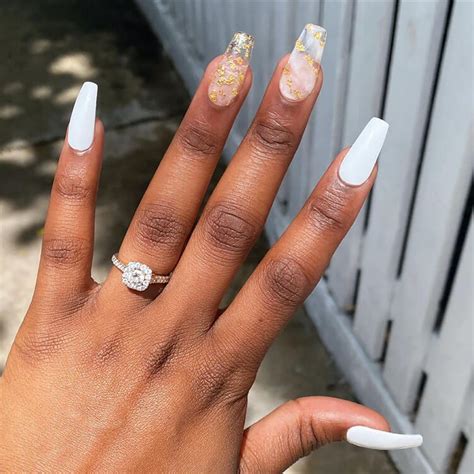 18 Black Girl Nail Designs You Need In Your Life Beautiful Dawn Designs