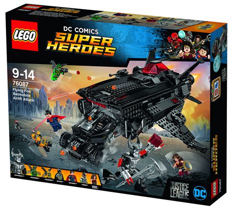 We did not find results for: Aggiornato Rivelati 3 nuovi set Lego DC Justice League # ...