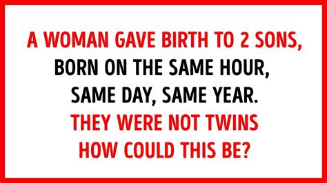18 Text Riddles And Fun Brain Teasers To Push Your Mind Up A Level ⬆