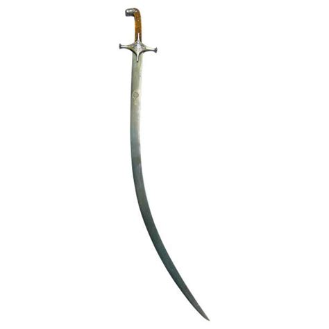 safavid gold damascened steel sword shamshir 17th century for sale at 1stdibs
