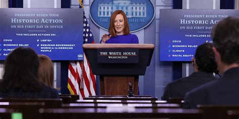 Meet Jen Psaki Bidens Press Secretary Whos Pledged To Bring Truth Back To White House Press
