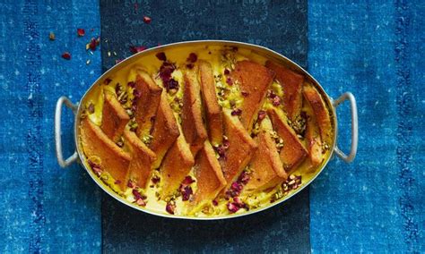 Nigel Slater Spiced Bread And Butter Pudding Recip Prism