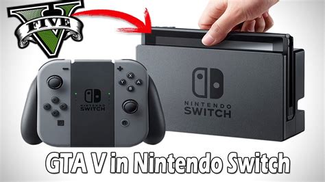 Nintendo switch bundle w/game & case: GTA V para Nintendo Switch | GTA V for Nintendo Switch ...
