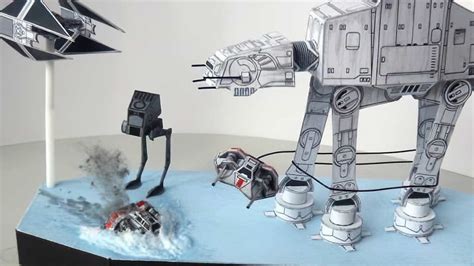 Star wars diy star wars room war hoth star wars theme vintage star wars painting star wars action figures display battle. Star Wars Week, 2019: Day 1 | Star wars hoth, Hoth, Star ...