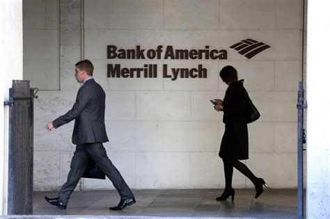 New Merrill Lynch Platform Is Luring Assets Wsj