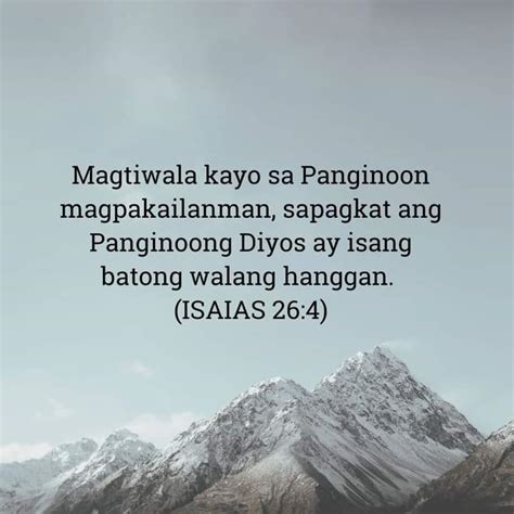 Tagalog Bible Verse Page 3 Of 154 Jesus Is My Lord And Savior