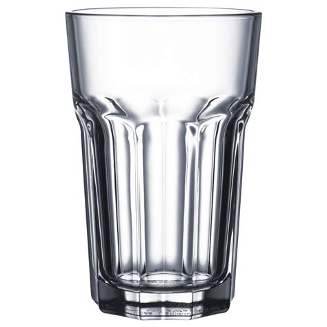 Pokal Glass Clear Glass 35 Cl4 Pieces Ikea