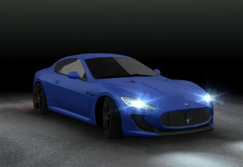 Igcd Net Maserati Granturismo Mc Stradale In Need For Speed Most Wanted Mobile